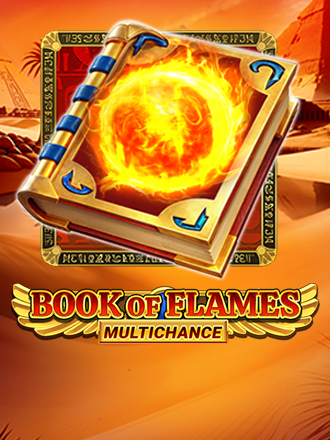 Book of Flames Multichance