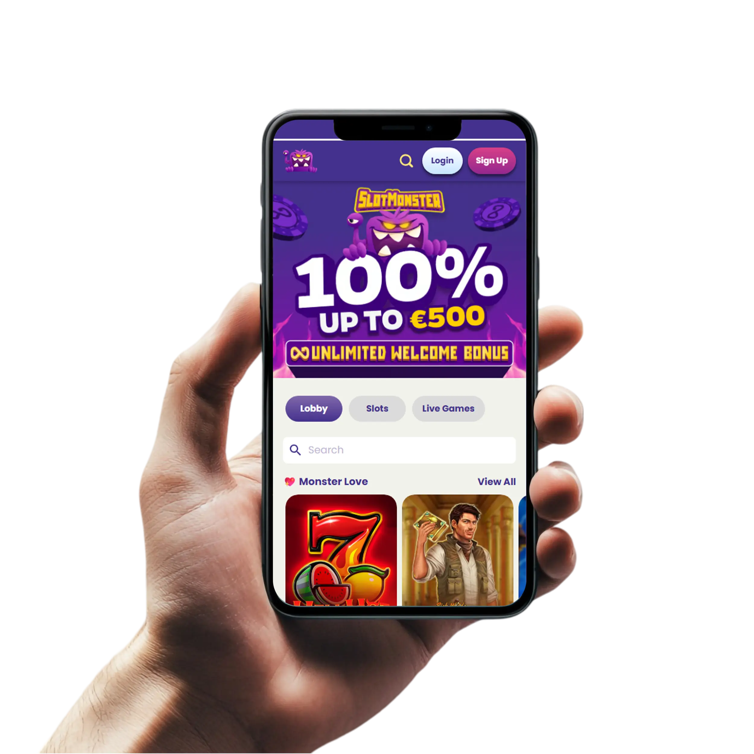 slotmonster app download