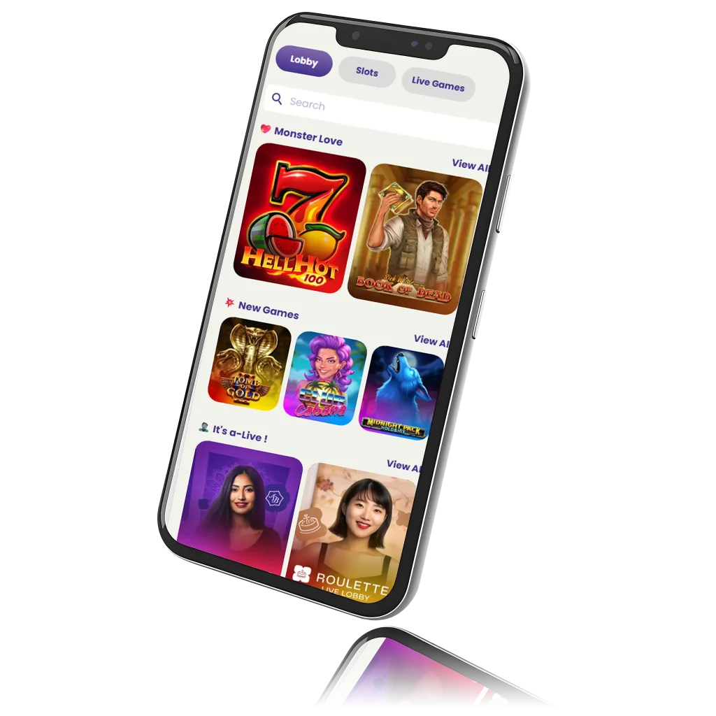 slotmonster games