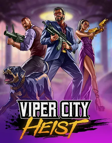 viper city heist